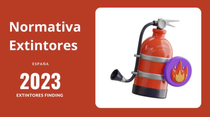 extintor España