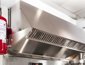 Seguridad contra incendios en cocinas hoteleras y de restauración