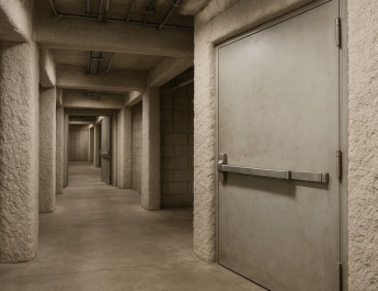 Medidas de protección pasiva contra incendios