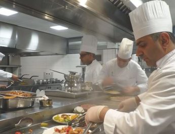 seguridad en las cocinas