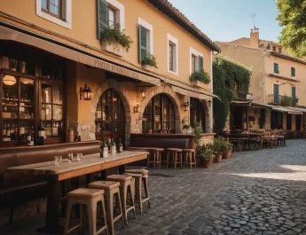 Cómo abrir un bar en un pueblo pequeño y hacerlo rentable