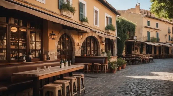 Cómo abrir un bar en un pueblo pequeño y hacerlo rentable