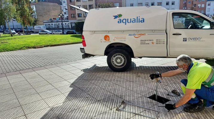 Oviedo y las bocas de incendio: el silencio que quema