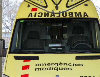 Gravedad, humo y una fábrica envuelta en llamas: el drama de Berga