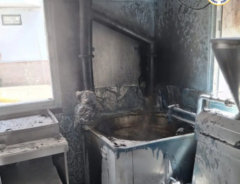 Churros, humo y fuego: la lección que nos dejó una mañana en Ubrique