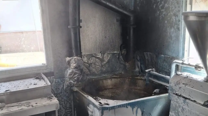 Churros, humo y fuego: la lección que nos dejó una mañana en Ubrique