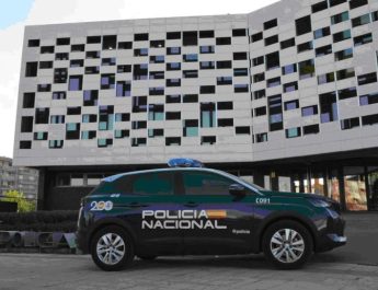 Incendio en San Andrés del Rabanedo