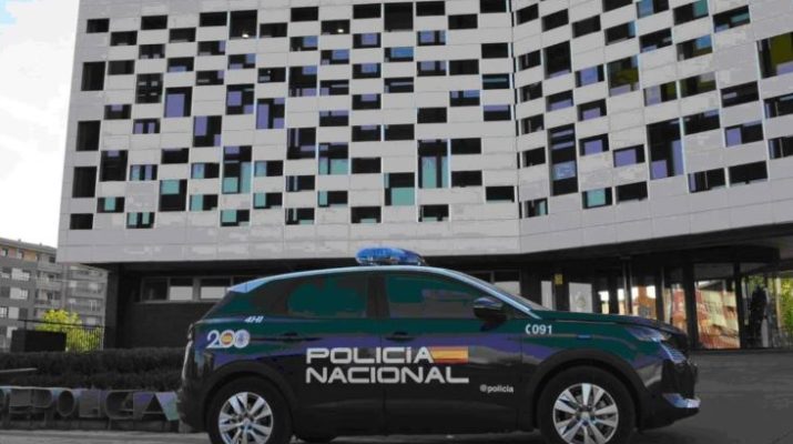 Incendio en San Andrés del Rabanedo