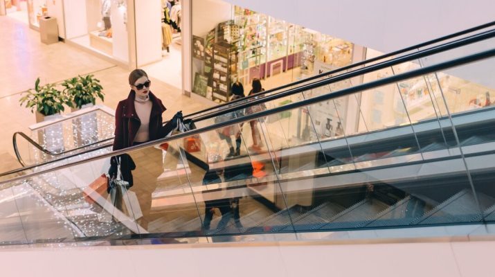 Centros comerciales: la guerra silenciosa contra el fuego