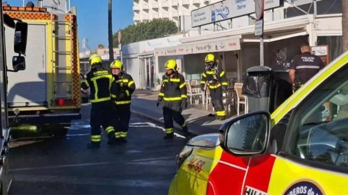 Un bar, una campana extractora y el humo que paralizó Valdelagrana