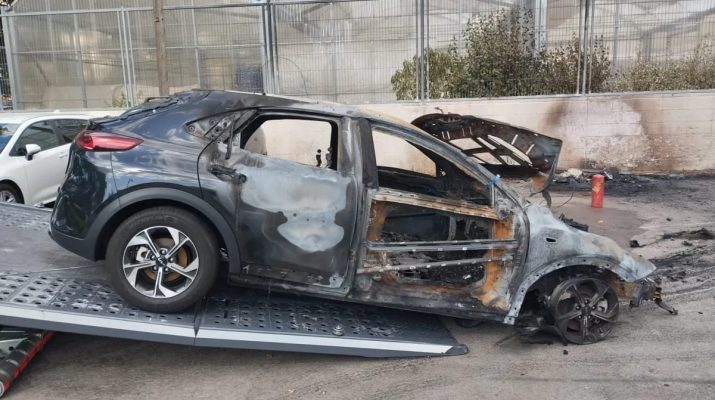 Una quema anunciada en Bon Pastor: entre el abandono, los escombros y la indignación