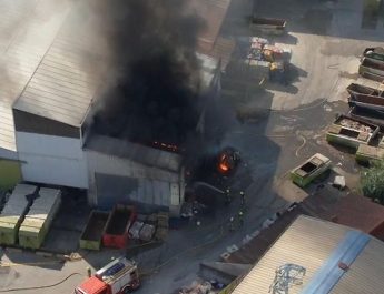 Toysal vuelve a arder: humo, silencio y promesas que no se cumplen