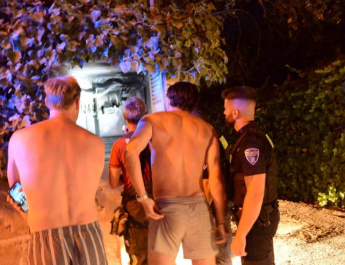 Explosión en un cuadro eléctrico provoca gran susto en una vivienda de s’Arracó