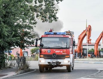 Saltaron por la ventana: cuando el humo no avisa y la prevención brilla por su ausencia