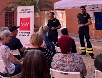 Formación en prevención de incendios: el compromiso firme que Madrid necesita