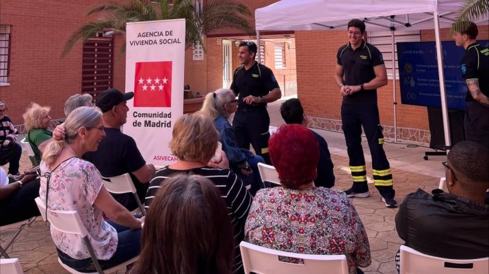 Formación en prevención de incendios: el compromiso firme que Madrid necesita
