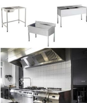 Fregaderos industriales al mejor precio | Calidad profesional garantizada