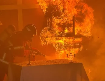 El arte no se apaga con discursos: se protege con prevención, técnica y responsabilidad