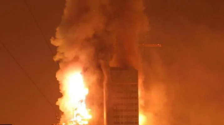 No maquilles la tragedia: protege tu edificio como es debido