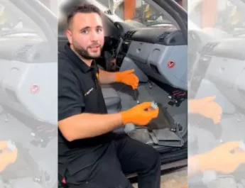 Así puede su coche convertirse en una tea ardiente sin previo aviso