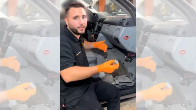 Así puede su coche convertirse en una tea ardiente sin previo aviso