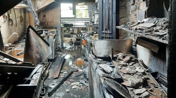 El incendio de Liencres: la chispa que destapó una verdad incómoda