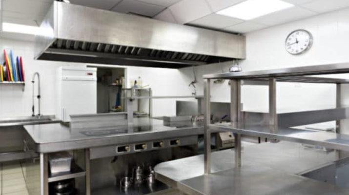 La cocina profesional no admite atajos: aquí se viene con acero, cabeza y oficio