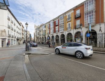 Vox pone en duda el informe que descarta modificar el PGOU en el túnel de la Calle Santander