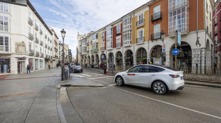 Vox pone en duda el informe que descarta modificar el PGOU en el túnel de la Calle Santander