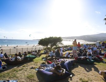 Incendio en Tarifa: el fuego que convirtió La Peña en un paisaje de cenizas