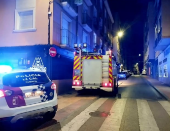 Incendio en vivienda de Cuenca: la importancia de la prevención y el uso de extintores