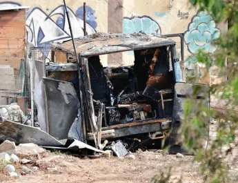 Prisión provisional para una mujer por un incendio mortal en Ojos de Garza, Gran Canaria