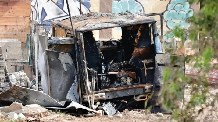 Prisión provisional para una mujer por un incendio mortal en Ojos de Garza, Gran Canaria