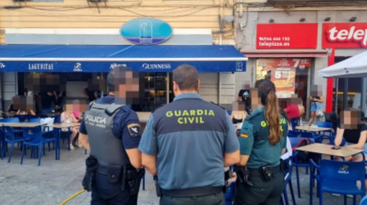 Villajoyosa y el humo que avisa: entre la sartén y la negligencia