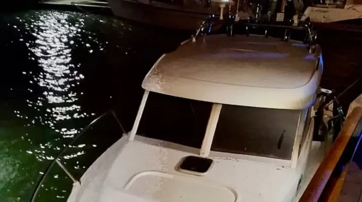 Incendio en Muelle de Gallineras: prevención y actuación