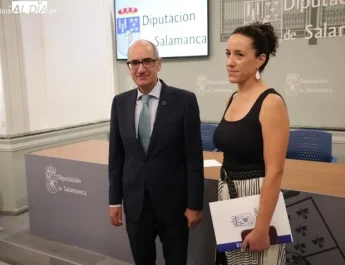 Salamanca refuerza seguridad con plan de 4 millones