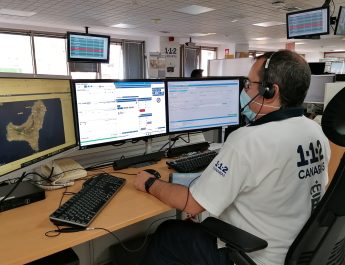 El Hierro endurece las medidas preventivas por la alerta máxima de incendios forestales