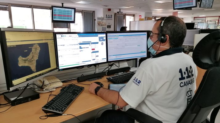 El Hierro endurece las medidas preventivas por la alerta máxima de incendios forestales