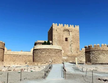 La seguridad contra incendios en la Alcazaba de Almería: medidas de prevención y protección