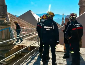 Prevención de Incendios en Monumentos Históricos: El Caso de la Catedral de Jaén
