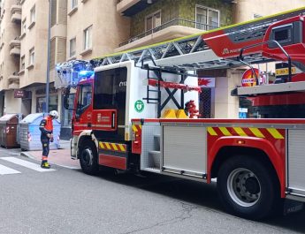 Una sartén, un descuido y un barrio en vilo