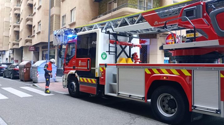 Una sartén, un descuido y un barrio en vilo