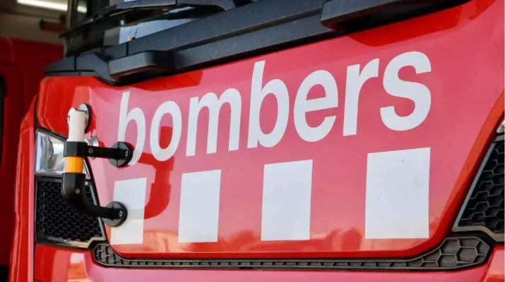 Incendio en Blanes y la necesidad urgente de sistemas de protección contra el fuego