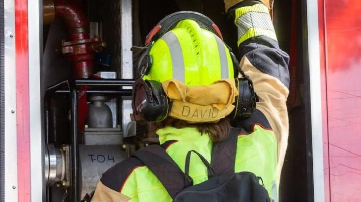 Controlado un incendio en restaurante de Logroño