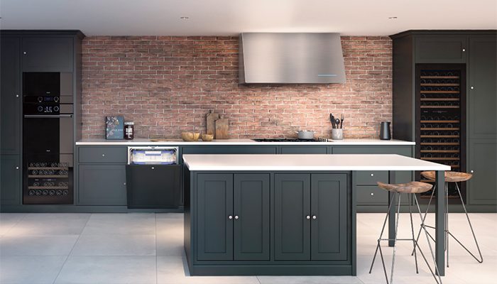 Pando P-2000: la campana extractora que lidera el futuro de la cocina profesional