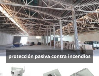 Protección pasiva contra incendios