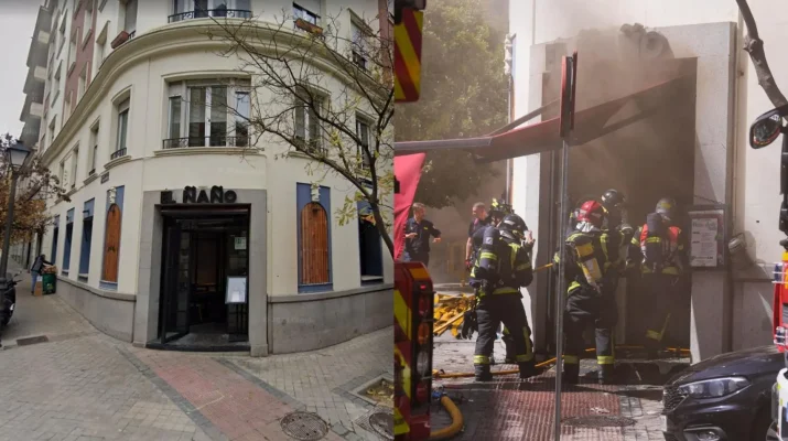 Los sueños quemados de El Ñaño en Colón: el restaurante de Barcelona que buscó el éxito en Madrid y se quemó en el intento