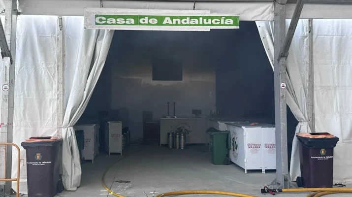 Incendio en la Feria de Valladolid: análisis, consecuencias y medidas de seguridad