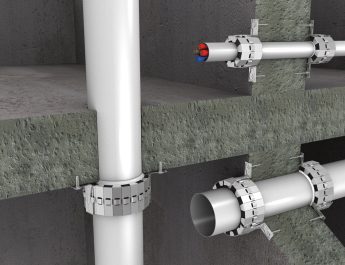 De la normativa a la innovación: así se presentan los collarines intumescentes en los congresos de incendios en España