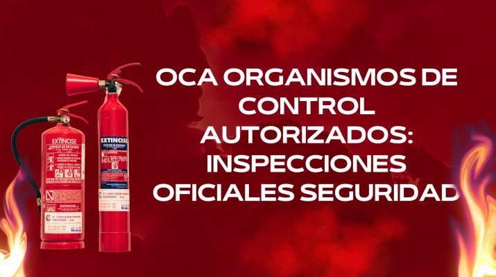Inspecciones Oficiales Seguridad